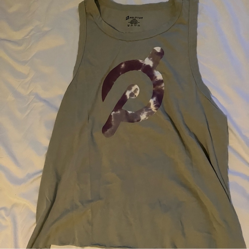 Peloton Tank Top